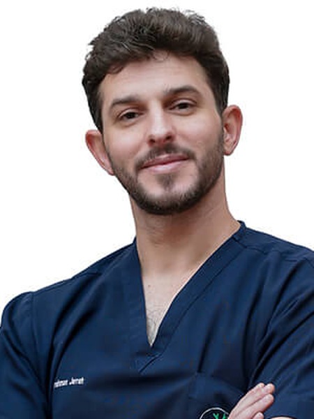 Abdelrahman Jarrah