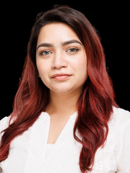 Aisha Mukadam
