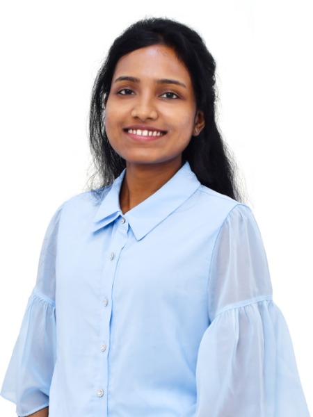 Ananya Gilbert Feba
