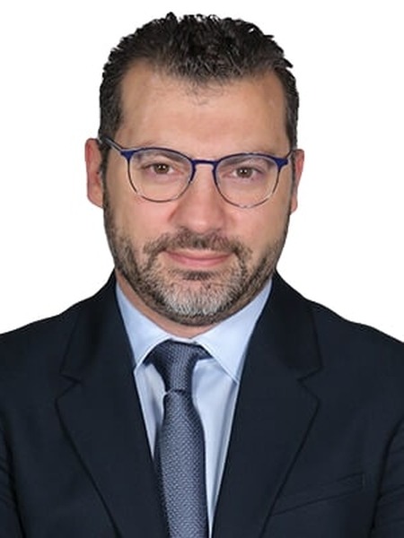 Dr. Charles Yacoub