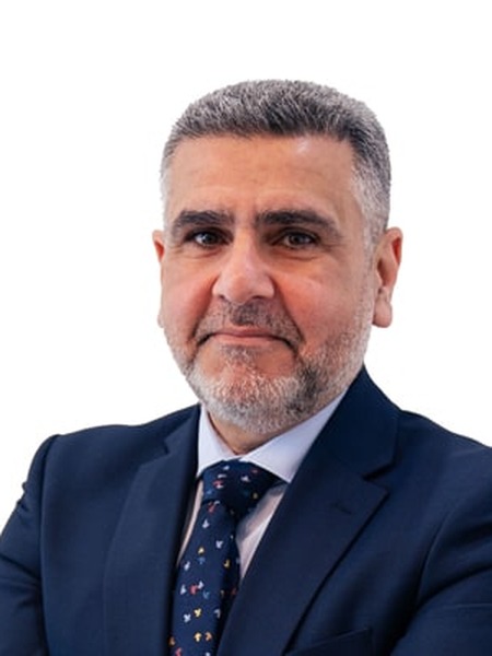 Dr. Layth Sahib