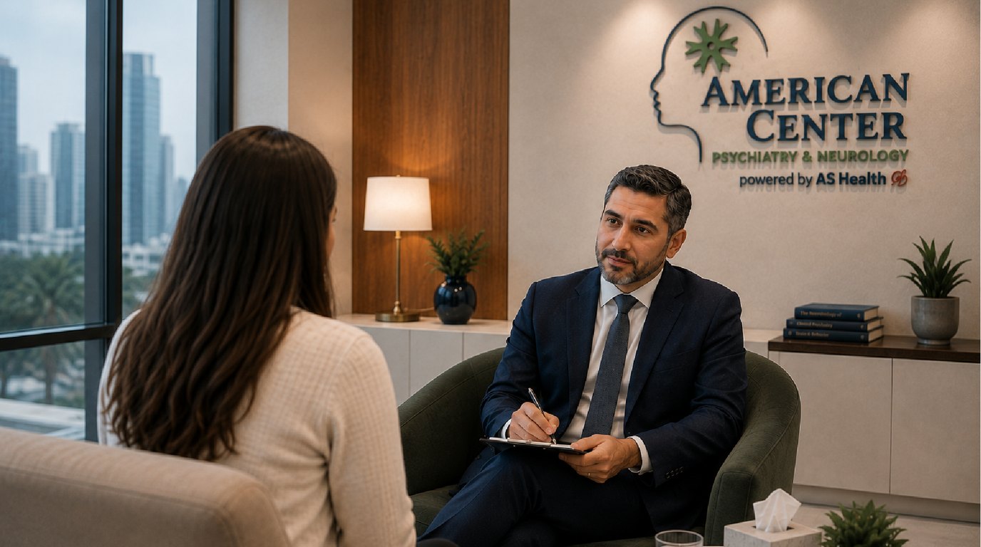 Individual Therapy at ACPN